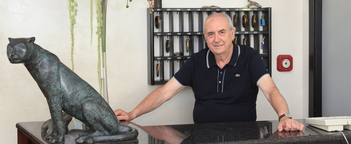 CesareCiavatta Hotel Nautilus Riccione